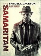 The Samaritan - Swedish DVD movie cover (xs thumbnail)