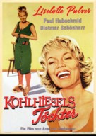 Kohlhiesels T&ouml;chter - German Movie Cover (xs thumbnail)