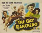 The Gay Ranchero - Movie Poster (xs thumbnail)