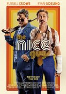 The Nice Guys - Dutch Movie Poster (xs thumbnail)