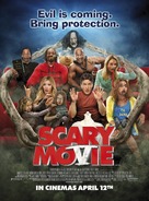 Scary Movie 5 - British Movie Poster (xs thumbnail)