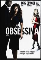 Obsessed - Brazilian DVD movie cover (xs thumbnail)