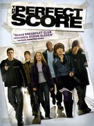 The Perfect Score - French DVD movie cover (xs thumbnail)