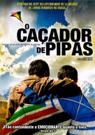 The Kite Runner - Brazilian DVD movie cover (xs thumbnail)