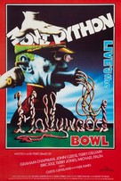 Monty Python Live at the Hollywood Bowl - British Movie Poster (xs thumbnail)