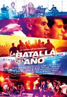 Battle of the Year: The Dream Team - Spanish Movie Poster (xs thumbnail)
