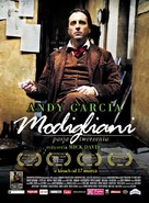 Modigliani - Polish poster (xs thumbnail)
