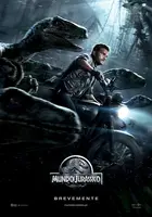 Jurassic World Poster