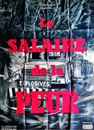 Le salaire de la peur - French Movie Poster (xs thumbnail)