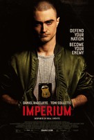 Imperium - Theatrical movie poster (xs thumbnail)