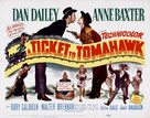 A Ticket to Tomahawk - Movie Poster (xs thumbnail)