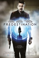 Predestination - Movie Poster (xs thumbnail)