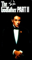 The Godfather: Part II - VHS movie cover (xs thumbnail)