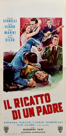 Il ricatto di un padre - Italian Movie Poster (xs thumbnail)