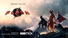 The Flash - Dutch Movie Poster (xs thumbnail)