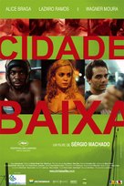 Cidade Baixa - Brazilian poster (xs thumbnail)