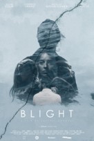 Blight - Belgian Movie Poster (xs thumbnail)