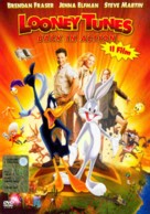 Looney Tunes: Back in Action - Italian Movie Cover (xs thumbnail)