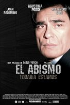 El abismo... todav&iacute;a estamos - Argentinian Movie Poster (xs thumbnail)