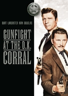 Gunfight at the O.K. Corral - Australian Movie Cover (xs thumbnail)