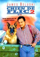 K-911 - French DVD movie cover (xs thumbnail)