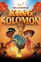 The Legend of King Solomon - Movie Cover (xs thumbnail)