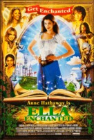 Ella Enchanted - Movie Poster (xs thumbnail)