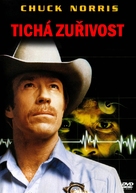Silent Rage - Czech DVD movie cover (xs thumbnail)