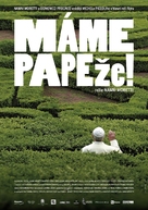 Habemus Papam - Czech Movie Poster (xs thumbnail)