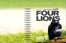 Four Lions - Movie Poster (xs thumbnail)