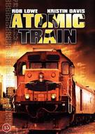 Atomic Train - Danish DVD movie cover (xs thumbnail)