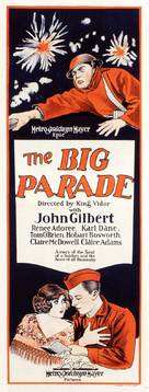 The Big Parade - Australian Movie Poster (xs thumbnail)