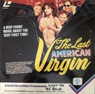 The Last American Virgin - British Movie Cover (xs thumbnail)
