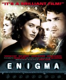 Enigma - Blu-Ray movie cover (xs thumbnail)