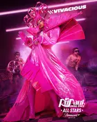 "RuPaul's Drag Race All Stars" Poster