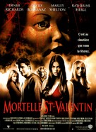 Valentine - French Movie Poster (xs thumbnail)