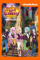 &quot;Regal Academy&quot; - Spanish Movie Cover (xs thumbnail)