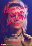 Promising Young Woman - Australian Movie Poster (xs thumbnail)