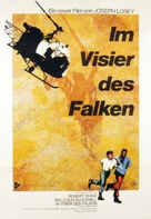 Figures in a Landscape - German Movie Poster (xs thumbnail)