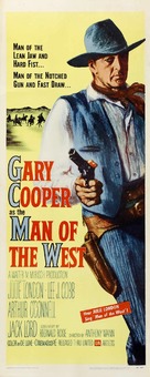 Man of the West - Movie Poster (xs thumbnail)