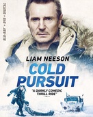 Cold Pursuit - Blu-Ray movie cover (xs thumbnail)