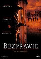 Open Range - Polish DVD movie cover (xs thumbnail)