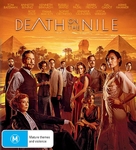 Death on the Nile - Australian Movie Cover (xs thumbnail)