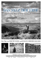 The Salt of the Earth - German Movie Poster (xs thumbnail)