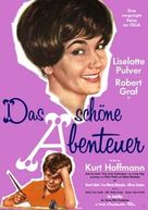Das sch&ouml;ne Abenteuer - German Movie Poster (xs thumbnail)