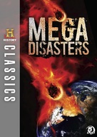 &quot;Mega Disasters&quot; - DVD movie cover (xs thumbnail)
