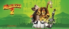 Madagascar: Escape 2 Africa - Spanish Movie Poster (xs thumbnail)