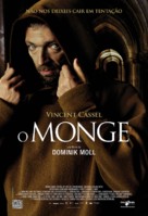 Le moine - Brazilian Movie Poster (xs thumbnail)