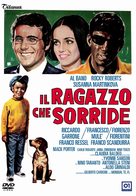 Il ragazzo che sorride - Italian Movie Cover (xs thumbnail)