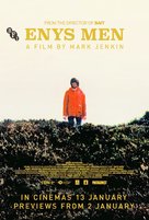 Enys Men - British Movie Poster (xs thumbnail)